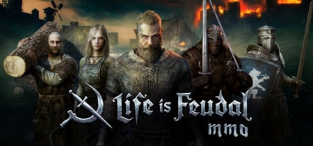 Life is Feudal: MMO banner
