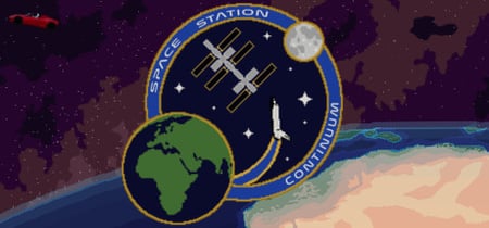 Space Station Continuum banner