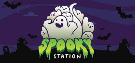Spooky Station banner