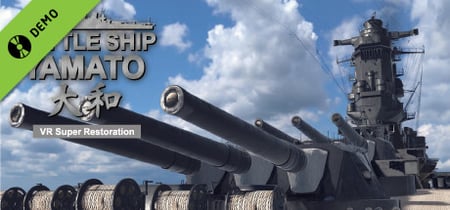 VR Battleship YAMATO Demo banner