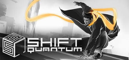 Shift Quantum - A Cyber Noir Puzzle Platformer banner