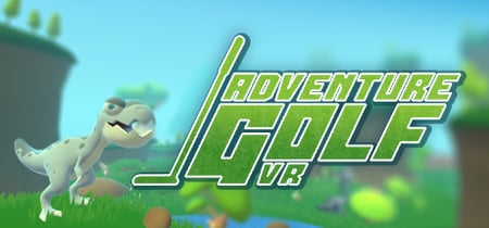 Adventure Golf VR banner