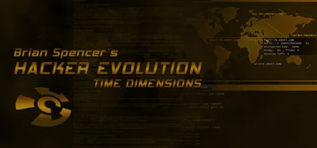Hacker Evolution banner