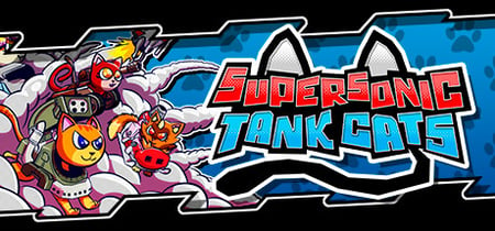 Supersonic Tank Cats banner