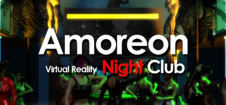Amoreon NightClub banner