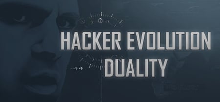 Hacker Evolution Duality banner