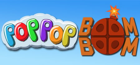 Pop Pop Boom Boom VR banner