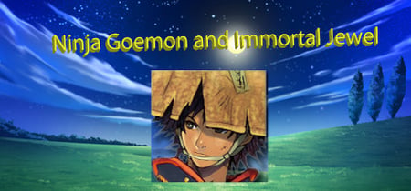 Ninja Goemon and Immortal Jewels banner