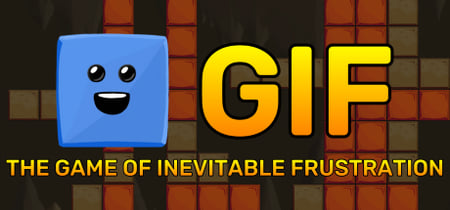 GIF: The Game of Inevitable Frustration banner