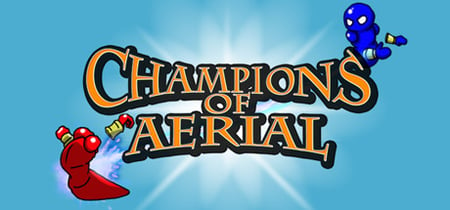 Champions of Aerial banner