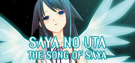 The Song of Saya banner