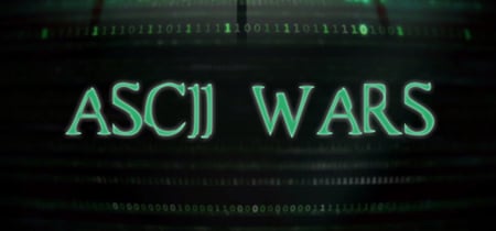 ASCII Wars banner