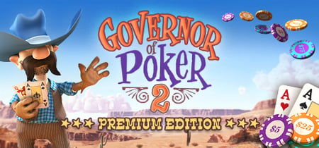 Governor of Poker 2 - Premium Edition banner