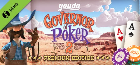 Governor of Poker 2 - Premium Edition - Demo banner