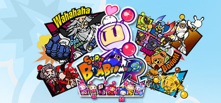 Super Bomberman R banner