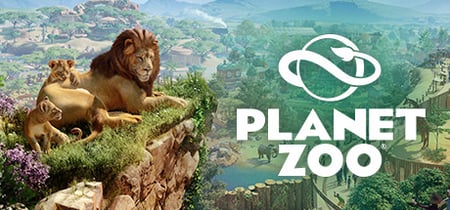 Planet Zoo banner
