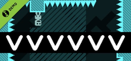 VVVVVV Demo banner