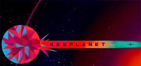 Keeplanet banner