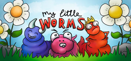 My Little Worms banner