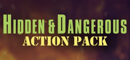 Hidden & Dangerous: Action Pack banner