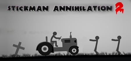 Stickman Annihilation 2 banner