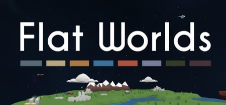 Flat Worlds banner