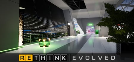 ReThink | Evolved banner