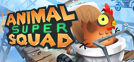 Animal Super Squad banner