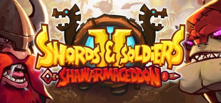 Swords and Soldiers 2 Shawarmageddon banner