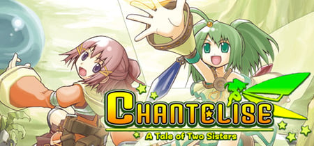 Chantelise - A Tale of Two Sisters banner