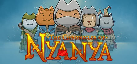 The Chronicles of Nyanya banner