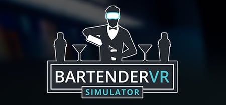 Bartender VR Simulator banner