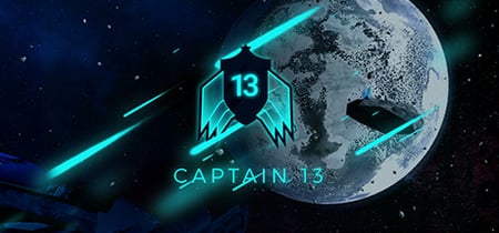 Captain 13 Beyond the Hero banner