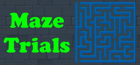 Maze Trials banner