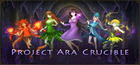 Project Ara - Crucible banner