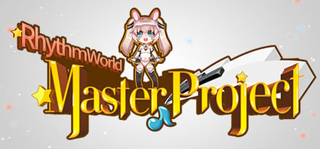 Rhythm World - Master Project banner