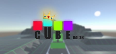 Cube Racer banner