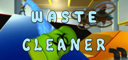 Waste Cleaner banner