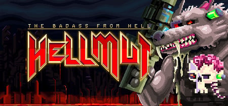 Hellmut: The Badass from Hell banner
