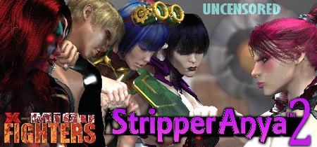 Stripper Anya™ 2 X-MiGuFighters banner