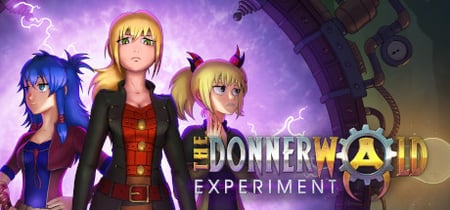 The Donnerwald Experiment banner