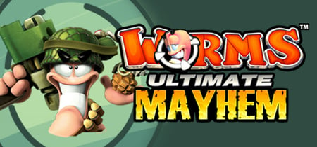 Worms Ultimate Mayhem banner
