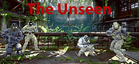 The Unseen banner