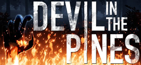 Devil in the Pines banner