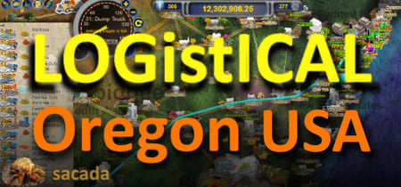 LOGistICAL: USA - Oregon banner