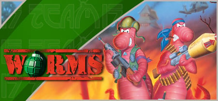 Worms banner