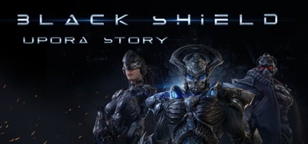 BlackShield: Upora Story banner