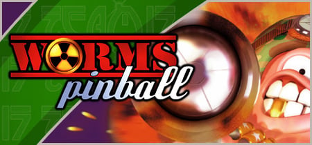 Worms Pinball banner