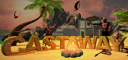 Castaway VR banner