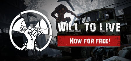 Will To Live Online banner